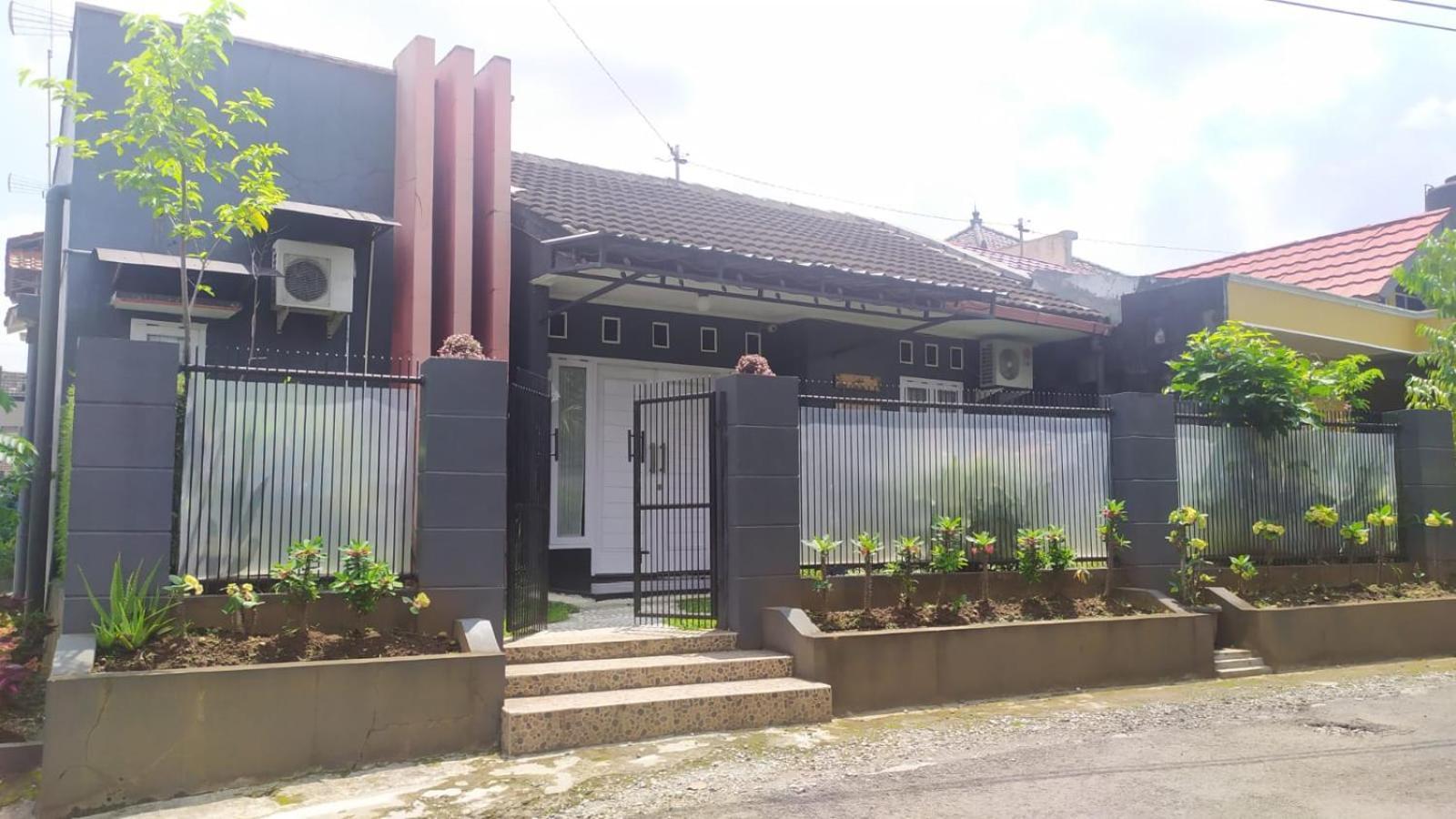 Endah Homestay Syariah Purwokerto Exterior photo